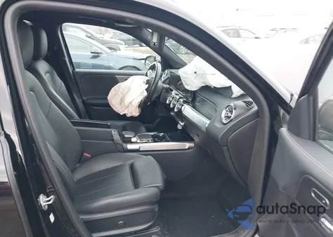 2021 Mercedes-Benz Glb 250 4Matic from USA, damaged, VIN W1N4M4HB1MW109369